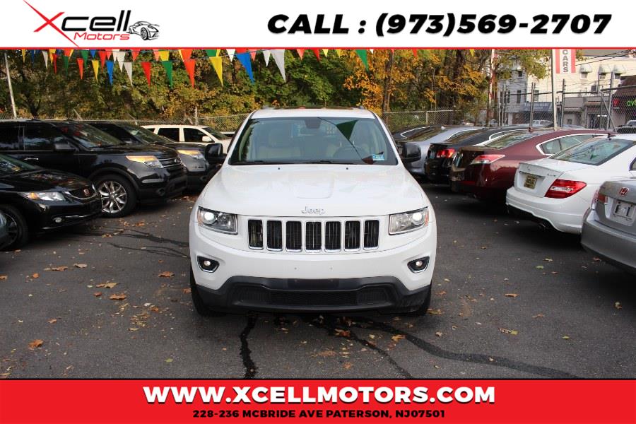 2014 Jeep Grand Cherokee Laredo 4WD 4dr Laredo, available for sale in Paterson, New Jersey | Xcell Motors LLC. Paterson, New Jersey 2014 Jeep Grand Cherokee Laredo 4WD 4dr Laredo, available for sale in Paterson, New Jersey | Xcell Motors LLC. Paterson, New Jersey