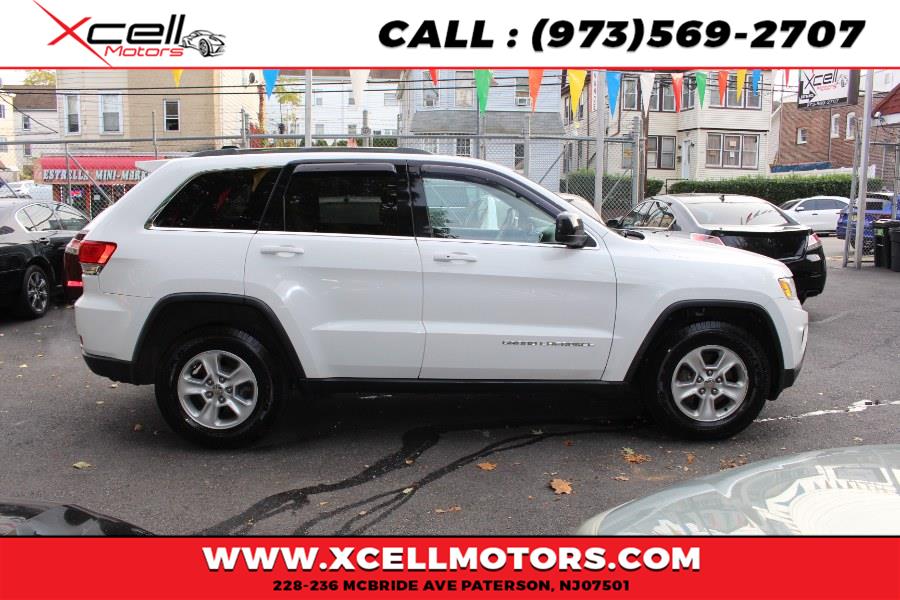 2014 Jeep Grand Cherokee Laredo 4WD 4dr Laredo, available for sale in Paterson, New Jersey | Xcell Motors LLC. Paterson, New Jersey 2014 Jeep Grand Cherokee Laredo 4WD 4dr Laredo, available for sale in Paterson, New Jersey | Xcell Motors LLC. Paterson, New Jersey