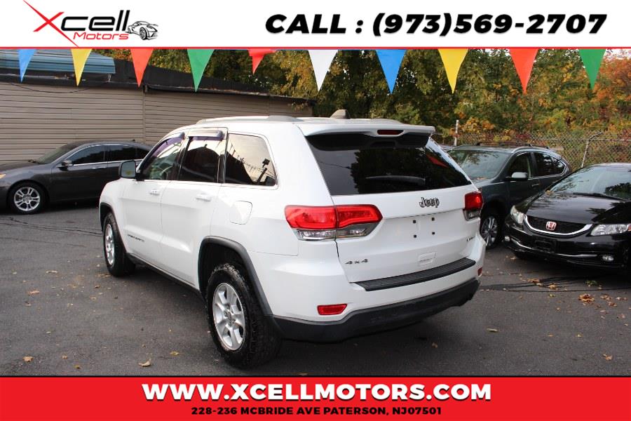2014 Jeep Grand Cherokee Laredo 4WD 4dr Laredo, available for sale in Paterson, New Jersey | Xcell Motors LLC. Paterson, New Jersey 2014 Jeep Grand Cherokee Laredo 4WD 4dr Laredo, available for sale in Paterson, New Jersey | Xcell Motors LLC. Paterson, New Jersey