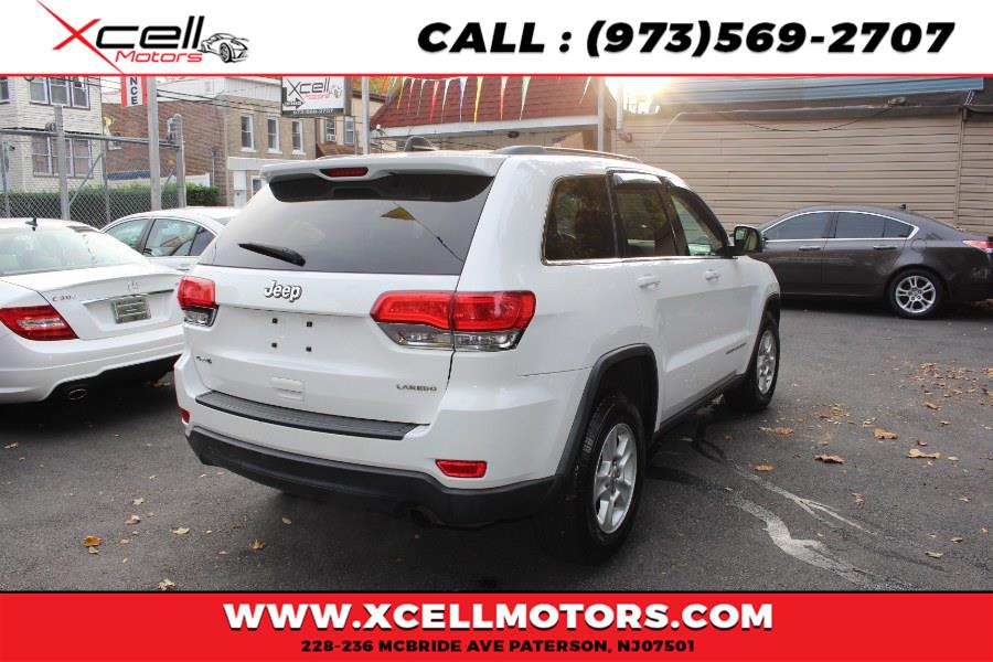2014 Jeep Grand Cherokee Laredo 4WD 4dr Laredo, available for sale in Paterson, New Jersey | Xcell Motors LLC. Paterson, New Jersey 2014 Jeep Grand Cherokee Laredo 4WD 4dr Laredo, available for sale in Paterson, New Jersey | Xcell Motors LLC. Paterson, New Jersey