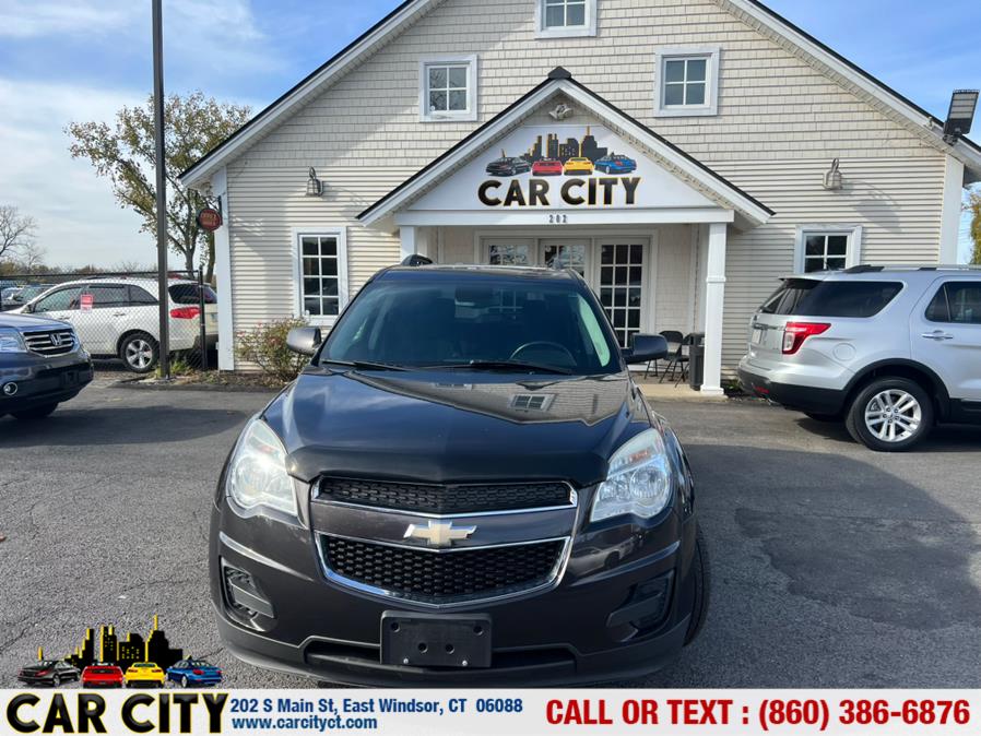 Used Chevrolet Equinox AWD 4dr LT w/1LT 2015 | Car City LLC. East Windsor, Connecticut Used Chevrolet Equinox AWD 4dr LT w/1LT 2015 | Car City LLC. East Windsor, Connecticut