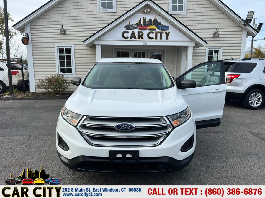 Used Ford Edge 4dr SE AWD 2015 | Car City LLC. East Windsor, Connecticut Used Ford Edge 4dr SE AWD 2015 | Car City LLC. East Windsor, Connecticut