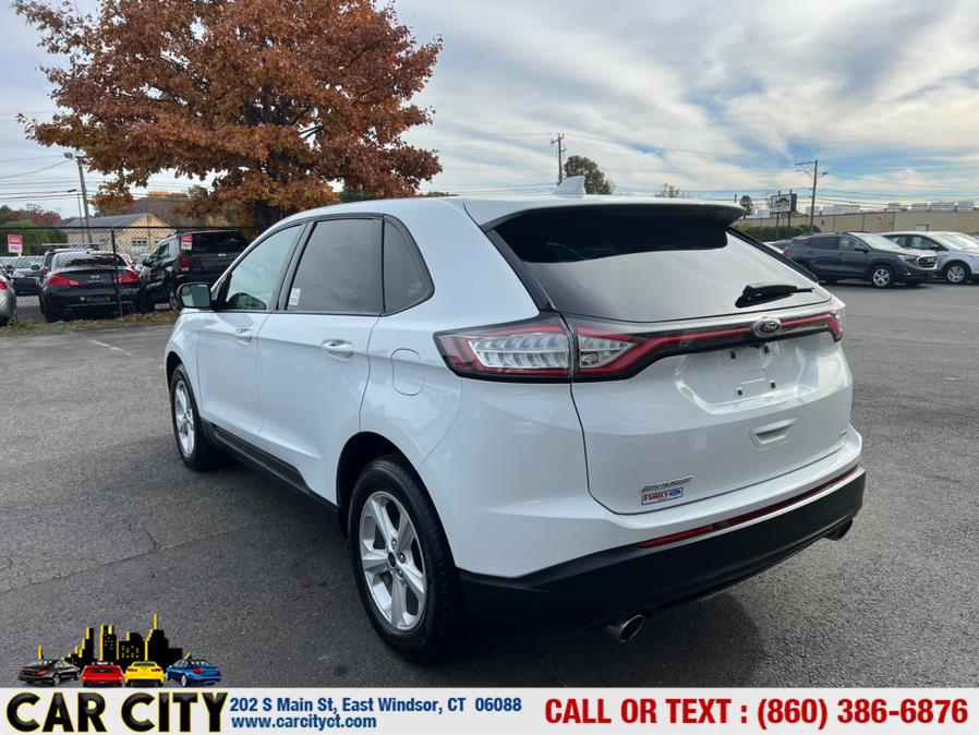 Used Ford Edge 4dr SE AWD 2015 | Car City LLC. East Windsor, Connecticut Used Ford Edge 4dr SE AWD 2015 | Car City LLC. East Windsor, Connecticut