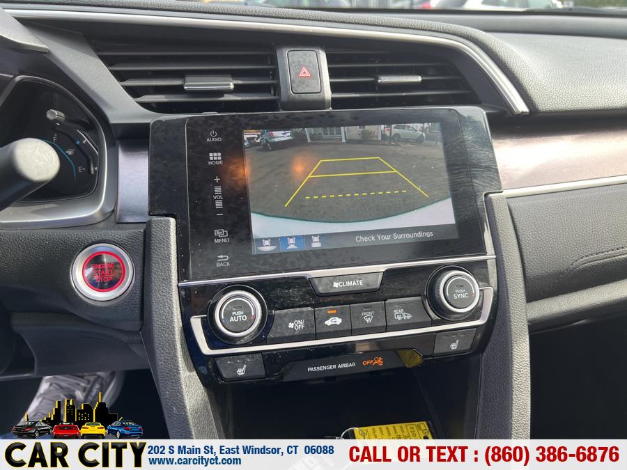 2018 Honda Civic Sedan EX-T CVT, available for sale in East Windsor, Connecticut | Car City LLC. East Windsor, Connecticut 2018 Honda Civic Sedan EX-T CVT, available for sale in East Windsor, Connecticut | Car City LLC. East Windsor, Connecticut