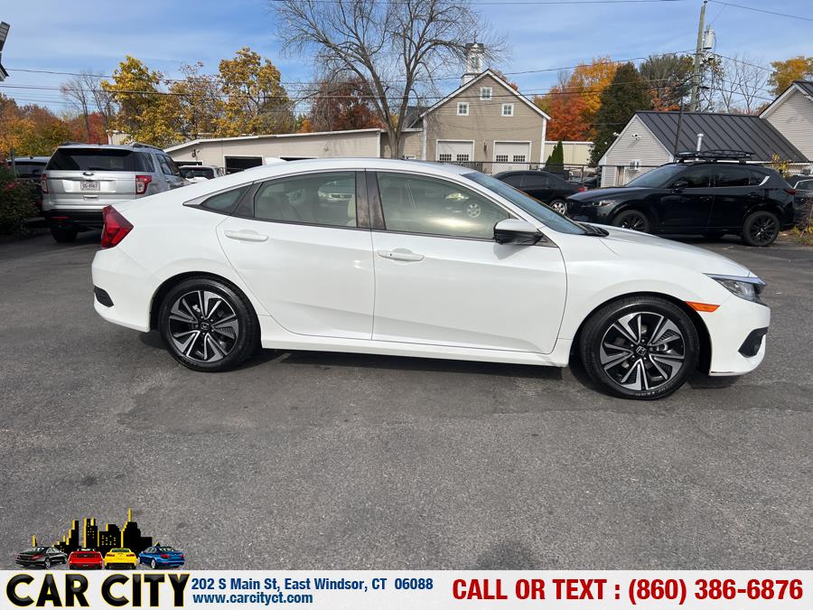 2018 Honda Civic Sedan EX-T CVT, available for sale in East Windsor, Connecticut | Car City LLC. East Windsor, Connecticut 2018 Honda Civic Sedan EX-T CVT, available for sale in East Windsor, Connecticut | Car City LLC. East Windsor, Connecticut