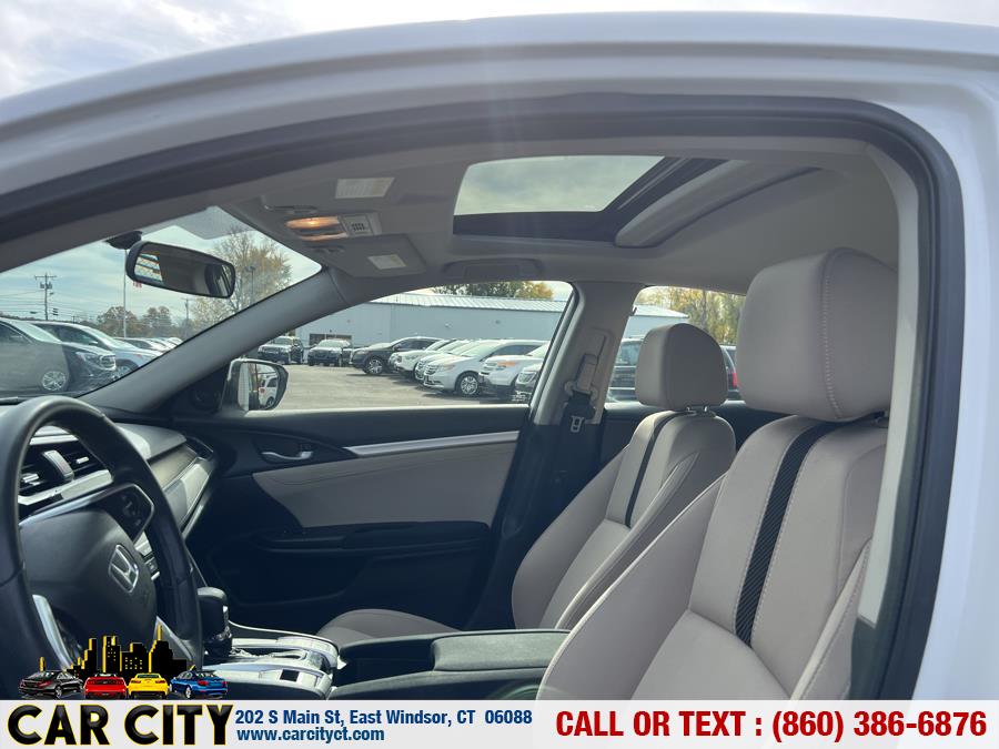 2018 Honda Civic Sedan EX-T CVT, available for sale in East Windsor, Connecticut | Car City LLC. East Windsor, Connecticut 2018 Honda Civic Sedan EX-T CVT, available for sale in East Windsor, Connecticut | Car City LLC. East Windsor, Connecticut