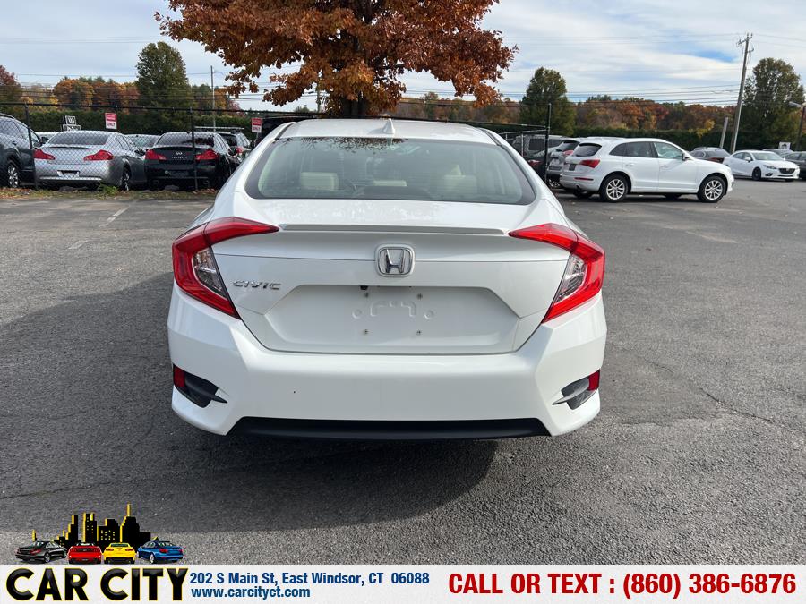 2018 Honda Civic Sedan EX-T CVT, available for sale in East Windsor, Connecticut | Car City LLC. East Windsor, Connecticut 2018 Honda Civic Sedan EX-T CVT, available for sale in East Windsor, Connecticut | Car City LLC. East Windsor, Connecticut