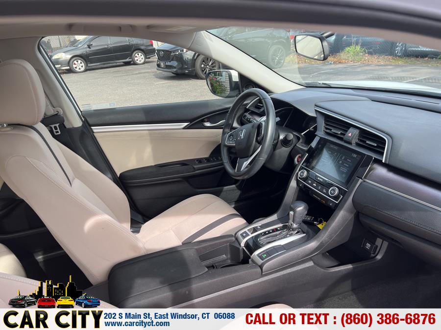 2018 Honda Civic Sedan EX-T CVT, available for sale in East Windsor, Connecticut | Car City LLC. East Windsor, Connecticut 2018 Honda Civic Sedan EX-T CVT, available for sale in East Windsor, Connecticut | Car City LLC. East Windsor, Connecticut
