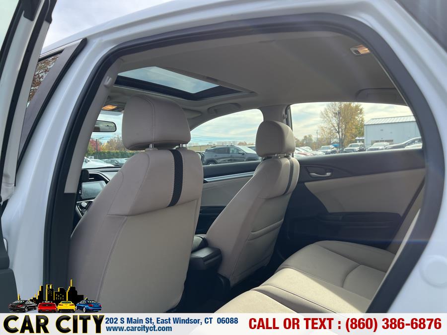 2018 Honda Civic Sedan EX-T CVT, available for sale in East Windsor, Connecticut | Car City LLC. East Windsor, Connecticut 2018 Honda Civic Sedan EX-T CVT, available for sale in East Windsor, Connecticut | Car City LLC. East Windsor, Connecticut