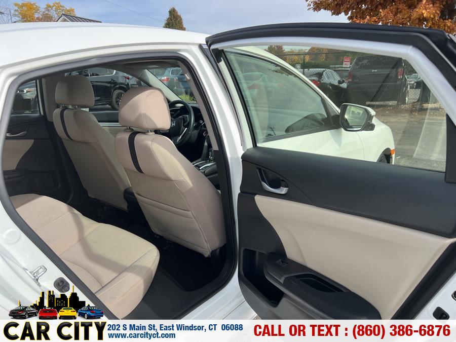 2018 Honda Civic Sedan EX-T CVT, available for sale in East Windsor, Connecticut | Car City LLC. East Windsor, Connecticut 2018 Honda Civic Sedan EX-T CVT, available for sale in East Windsor, Connecticut | Car City LLC. East Windsor, Connecticut