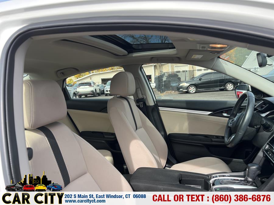 2018 Honda Civic Sedan EX-T CVT, available for sale in East Windsor, Connecticut | Car City LLC. East Windsor, Connecticut 2018 Honda Civic Sedan EX-T CVT, available for sale in East Windsor, Connecticut | Car City LLC. East Windsor, Connecticut