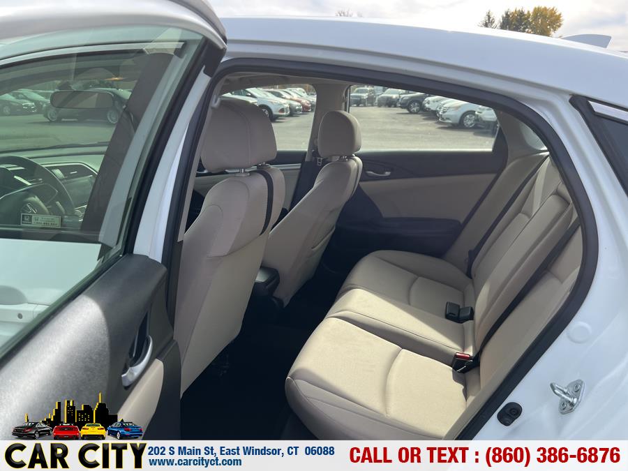 2018 Honda Civic Sedan EX-T CVT, available for sale in East Windsor, Connecticut | Car City LLC. East Windsor, Connecticut 2018 Honda Civic Sedan EX-T CVT, available for sale in East Windsor, Connecticut | Car City LLC. East Windsor, Connecticut