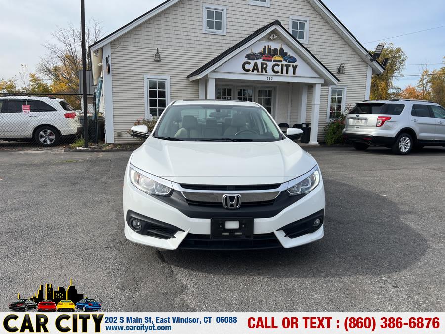 2018 Honda Civic Sedan EX-T CVT, available for sale in East Windsor, Connecticut | Car City LLC. East Windsor, Connecticut 2018 Honda Civic Sedan EX-T CVT, available for sale in East Windsor, Connecticut | Car City LLC. East Windsor, Connecticut