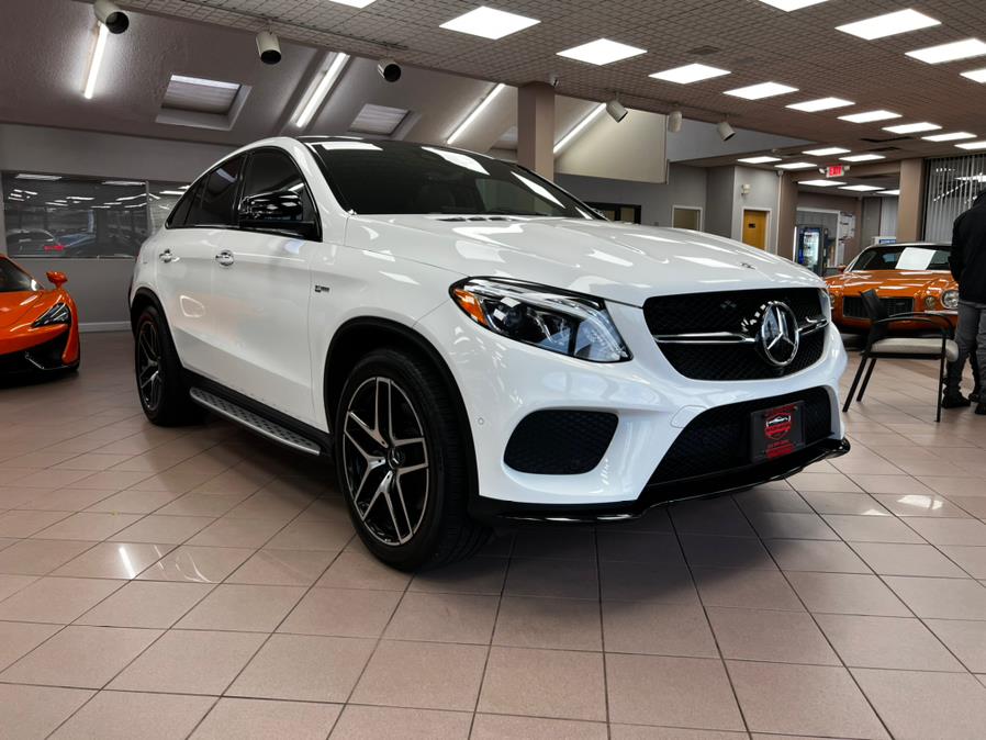 Used Mercedes-Benz GLE AMG GLE 43 4MATIC Coupe 2019 | Power Motors East. Massapequa Park, New York Used Mercedes-Benz GLE AMG GLE 43 4MATIC Coupe 2019 | Power Motors East. Massapequa Park, New York