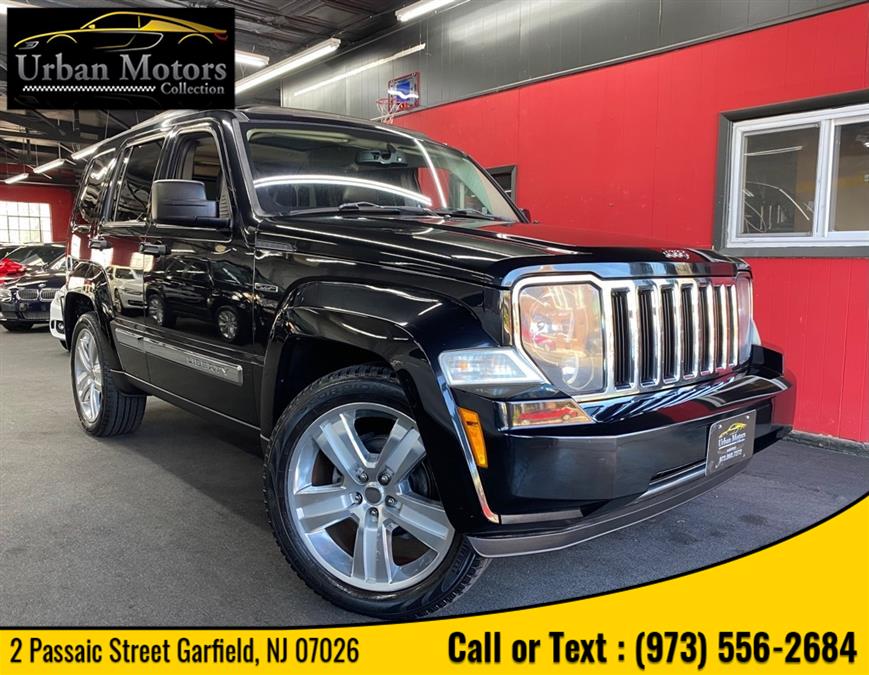 2012 Jeep Liberty Limited Jet, available for sale in Garfield, New Jersey | Urban Motors Collection. Garfield, New Jersey