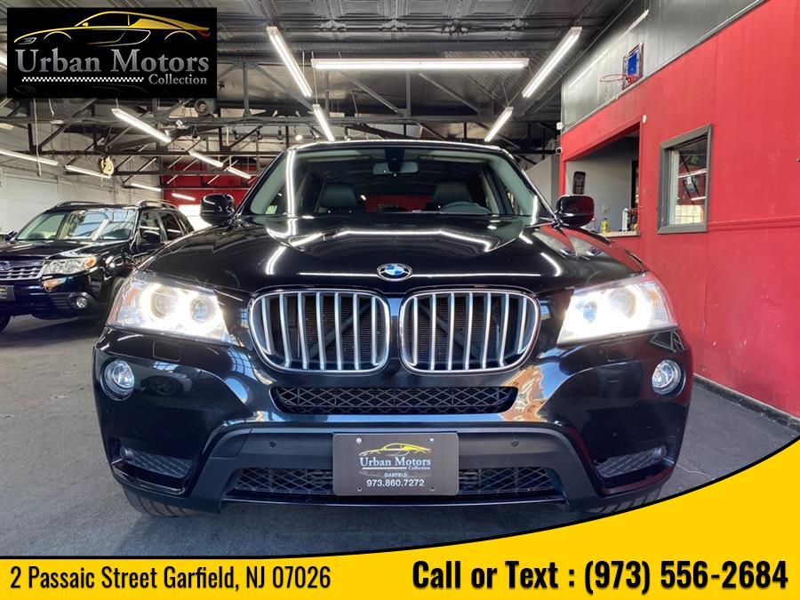 Used BMW X3 xDrive35i 2014 | Urban Motors Collection. Garfield, New Jersey Used BMW X3 xDrive35i 2014 | Urban Motors Collection. Garfield, New Jersey