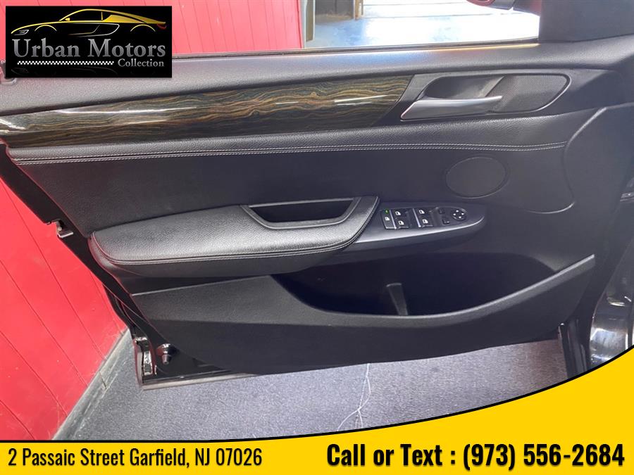 Used BMW X3 xDrive35i 2014 | Urban Motors Collection. Garfield, New Jersey Used BMW X3 xDrive35i 2014 | Urban Motors Collection. Garfield, New Jersey