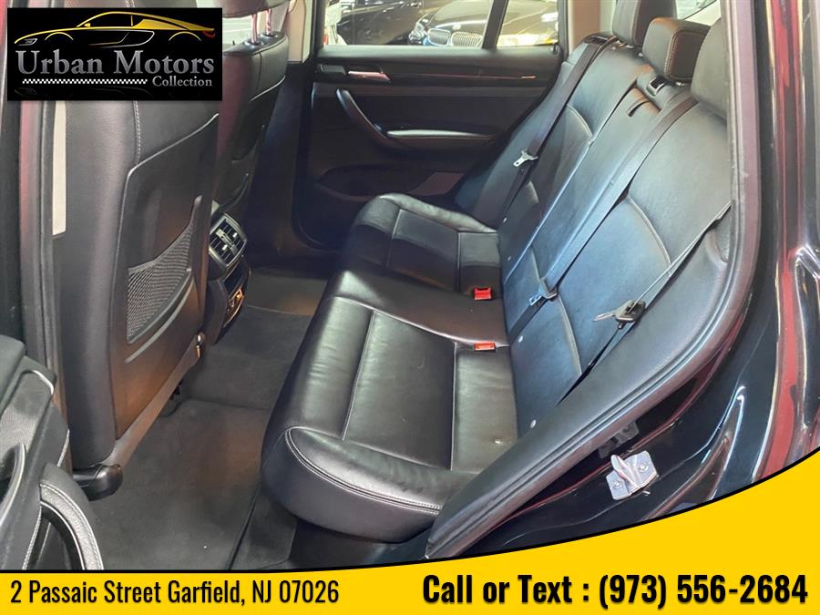 Used BMW X3 xDrive35i 2014 | Urban Motors Collection. Garfield, New Jersey Used BMW X3 xDrive35i 2014 | Urban Motors Collection. Garfield, New Jersey