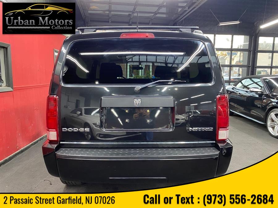 2010 Dodge Nitro Heat, available for sale in Garfield, New Jersey | Urban Motors Collection. Garfield, New Jersey 2010 Dodge Nitro Heat, available for sale in Garfield, New Jersey | Urban Motors Collection. Garfield, New Jersey