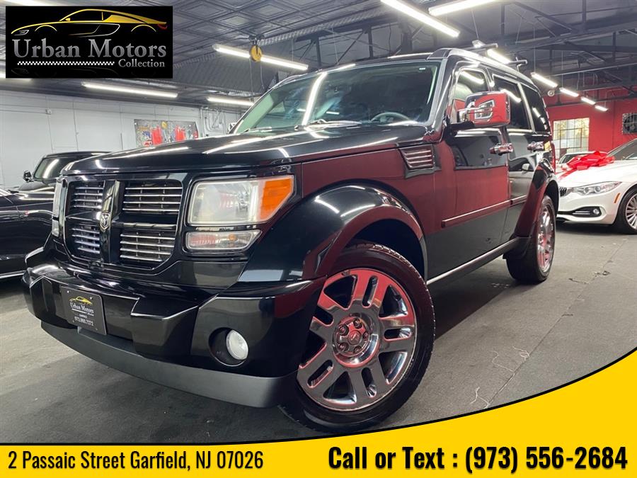 2010 Dodge Nitro Heat, available for sale in Garfield, New Jersey | Urban Motors Collection. Garfield, New Jersey 2010 Dodge Nitro Heat, available for sale in Garfield, New Jersey | Urban Motors Collection. Garfield, New Jersey