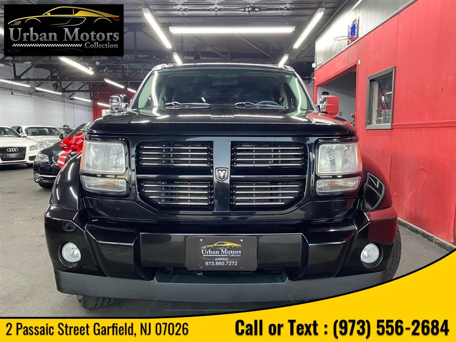 2010 Dodge Nitro Heat, available for sale in Garfield, New Jersey | Urban Motors Collection. Garfield, New Jersey 2010 Dodge Nitro Heat, available for sale in Garfield, New Jersey | Urban Motors Collection. Garfield, New Jersey