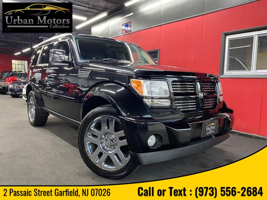 2010 Dodge Nitro Heat, available for sale in Garfield, New Jersey | Urban Motors Collection. Garfield, New Jersey 2010 Dodge Nitro Heat, available for sale in Garfield, New Jersey | Urban Motors Collection. Garfield, New Jersey