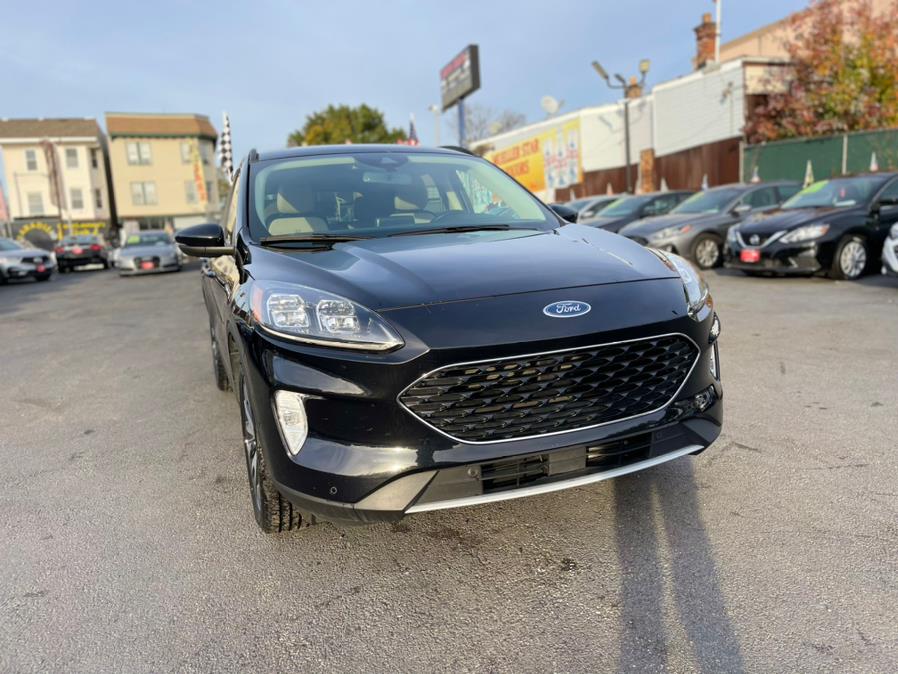2020 Ford Escape Titanium AWD, available for sale in Irvington , New Jersey | Auto Haus of Irvington Corp. Irvington , New Jersey 2020 Ford Escape Titanium AWD, available for sale in Irvington , New Jersey | Auto Haus of Irvington Corp. Irvington , New Jersey