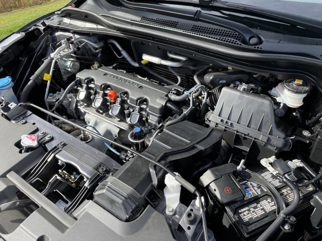 Used Honda Hr-v LX 2021 | Sullivan Automotive Group. Avon, Connecticut