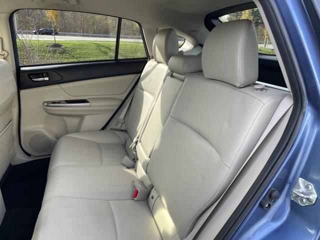 Used Subaru Xv Crosstrek 2.0i Limited 2015 | Sullivan Automotive Group. Avon, Connecticut
