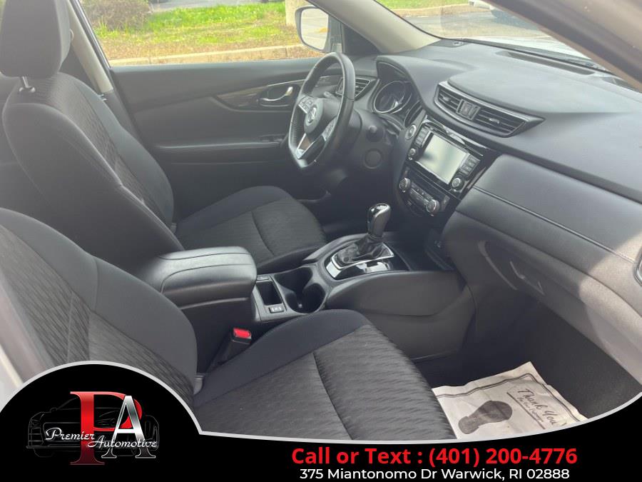 2018 Nissan Rogue AWD SL, available for sale in Warwick, Rhode Island | Premier Automotive Sales. Warwick, Rhode Island 2018 Nissan Rogue AWD SL, available for sale in Warwick, Rhode Island | Premier Automotive Sales. Warwick, Rhode Island