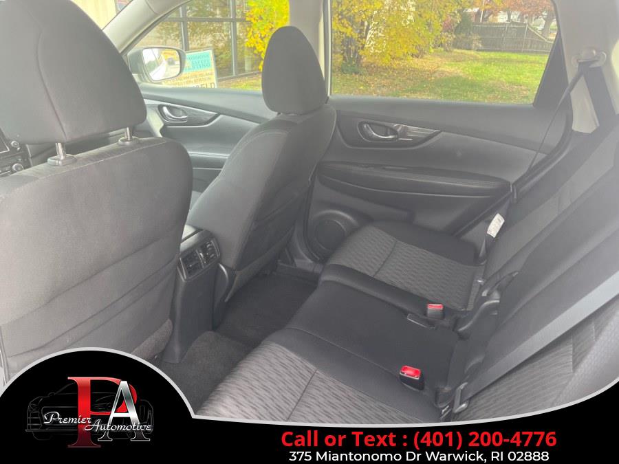 2018 Nissan Rogue AWD SL, available for sale in Warwick, Rhode Island | Premier Automotive Sales. Warwick, Rhode Island 2018 Nissan Rogue AWD SL, available for sale in Warwick, Rhode Island | Premier Automotive Sales. Warwick, Rhode Island