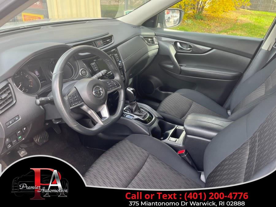 2018 Nissan Rogue AWD SL, available for sale in Warwick, Rhode Island | Premier Automotive Sales. Warwick, Rhode Island 2018 Nissan Rogue AWD SL, available for sale in Warwick, Rhode Island | Premier Automotive Sales. Warwick, Rhode Island