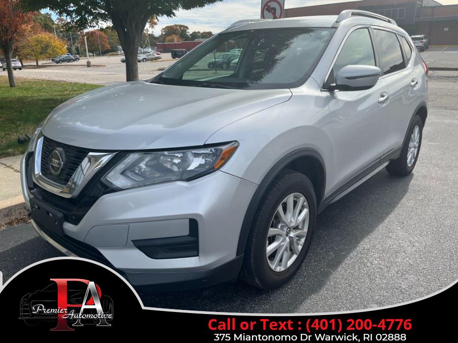 2018 Nissan Rogue AWD SL, available for sale in Warwick, Rhode Island | Premier Automotive Sales. Warwick, Rhode Island 2018 Nissan Rogue AWD SL, available for sale in Warwick, Rhode Island | Premier Automotive Sales. Warwick, Rhode Island
