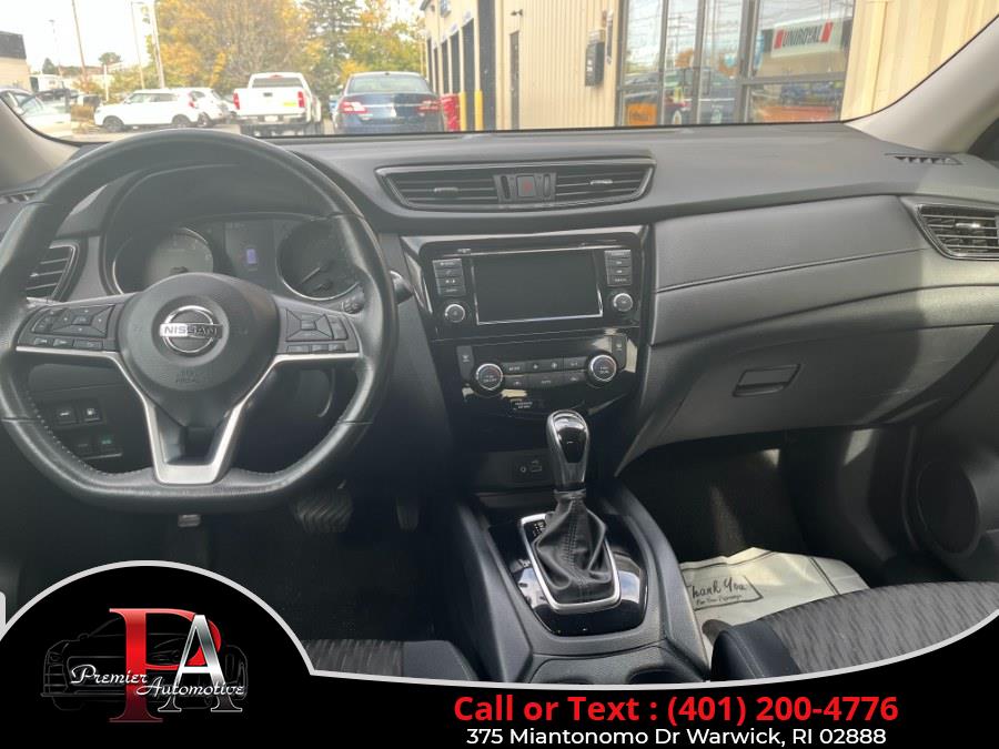 2018 Nissan Rogue AWD SL, available for sale in Warwick, Rhode Island | Premier Automotive Sales. Warwick, Rhode Island 2018 Nissan Rogue AWD SL, available for sale in Warwick, Rhode Island | Premier Automotive Sales. Warwick, Rhode Island