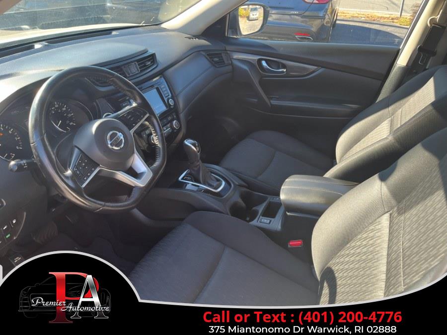 2018 Nissan Rogue AWD SV, available for sale in Warwick, Rhode Island | Premier Automotive Sales. Warwick, Rhode Island 2018 Nissan Rogue AWD SV, available for sale in Warwick, Rhode Island | Premier Automotive Sales. Warwick, Rhode Island