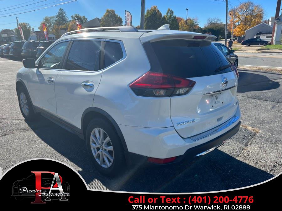 2018 Nissan Rogue AWD SV, available for sale in Warwick, Rhode Island | Premier Automotive Sales. Warwick, Rhode Island 2018 Nissan Rogue AWD SV, available for sale in Warwick, Rhode Island | Premier Automotive Sales. Warwick, Rhode Island