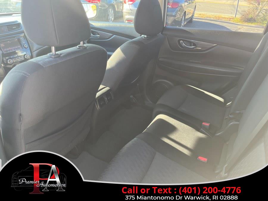 2018 Nissan Rogue AWD SV, available for sale in Warwick, Rhode Island | Premier Automotive Sales. Warwick, Rhode Island 2018 Nissan Rogue AWD SV, available for sale in Warwick, Rhode Island | Premier Automotive Sales. Warwick, Rhode Island