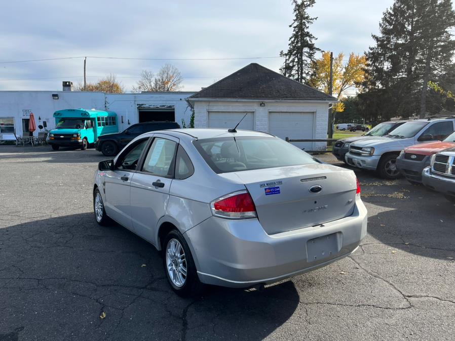 Used Ford Focus 4dr Sdn SE 2008 | CT Car Co LLC. East Windsor, Connecticut Used Ford Focus 4dr Sdn SE 2008 | CT Car Co LLC. East Windsor, Connecticut