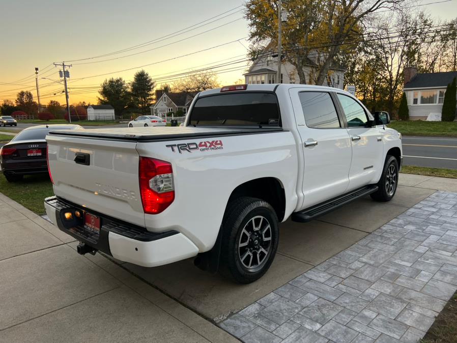 Used Toyota Tundra 4WD Limited CrewMax 5.5'' Bed 5.7L (Natl) 2019 | House of Cars CT. Meriden, Connecticut