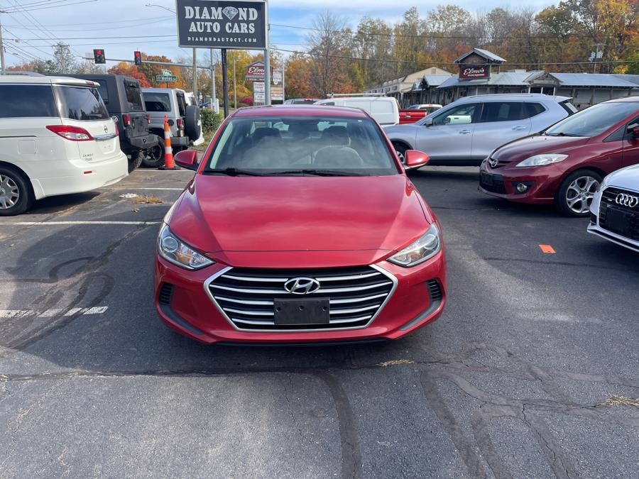 2017 Hyundai Elantra SE 2.0L Auto (Alabama), available for sale in Vernon, Connecticut | TD Automotive Enterprises LLC DBA Diamond Auto Cars. Vernon, Connecticut 2017 Hyundai Elantra SE 2.0L Auto (Alabama), available for sale in Vernon, Connecticut | TD Automotive Enterprises LLC DBA Diamond Auto Cars. Vernon, Connecticut