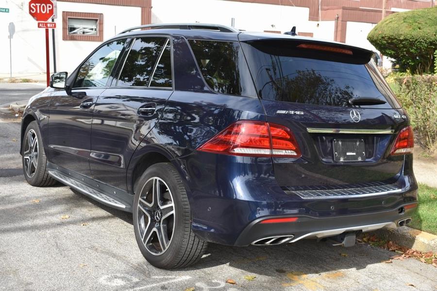 Used Mercedes-benz Gle GLE 43 AMG® 2019 | Certified Performance Motors. Valley Stream, New York