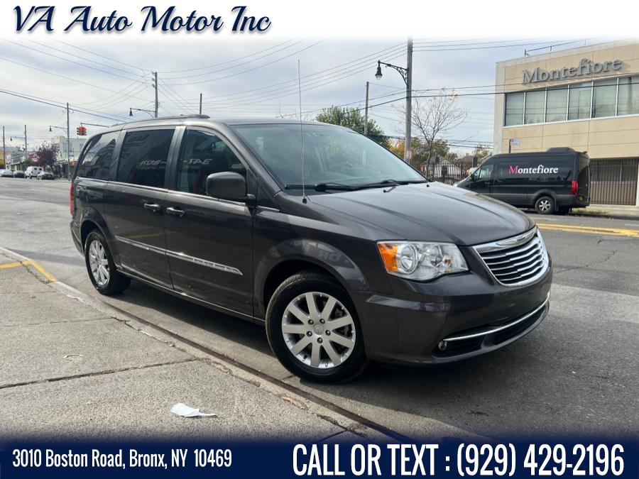 Used Chrysler Town & Country 4dr Wgn Touring 2015 | VA Auto Motor Inc. Bronx, New York Used Chrysler Town & Country 4dr Wgn Touring 2015 | VA Auto Motor Inc. Bronx, New York