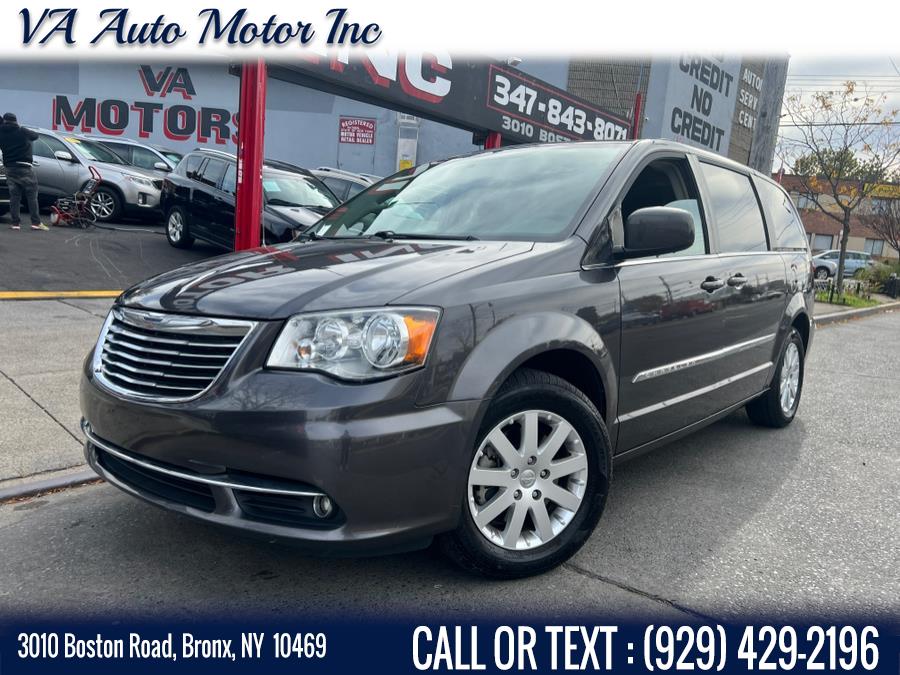 Used Chrysler Town & Country 4dr Wgn Touring 2015 | VA Auto Motor Inc. Bronx, New York Used Chrysler Town & Country 4dr Wgn Touring 2015 | VA Auto Motor Inc. Bronx, New York