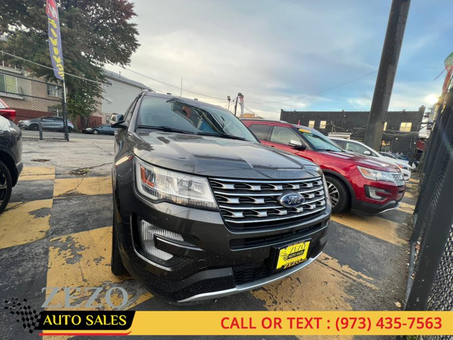Used 2017 Ford Explorer in Newark, New Jersey | Zezo Auto Sales. Newark, New Jersey