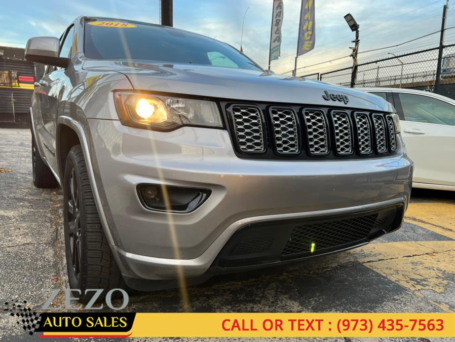 Used Jeep Grand Cherokee Upland 4x4 *Ltd Avail* 2018 | Zezo Auto Sales. Newark, New Jersey