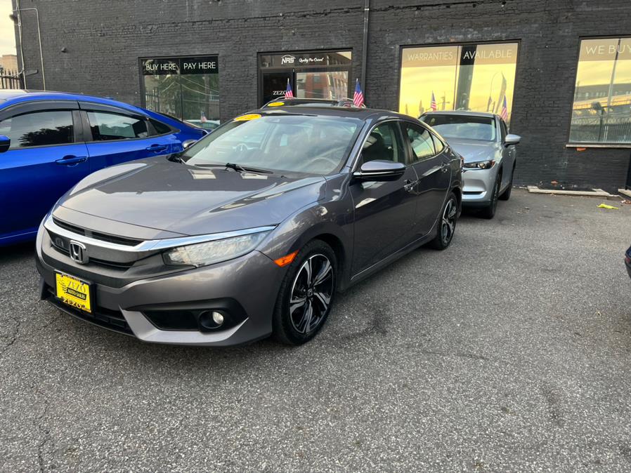Used Honda Civic Sedan Touring CVT 2017 | Zezo Auto Sales. Newark, New Jersey