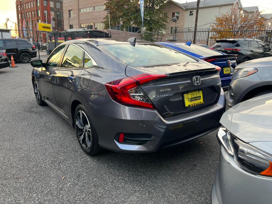 Used Honda Civic Sedan Touring CVT 2017 | Zezo Auto Sales. Newark, New Jersey