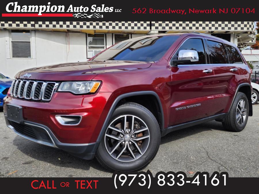 Used 2017 Jeep Grand Cherokee in Newark, New Jersey | Champion Auto Sales. Newark, New Jersey
