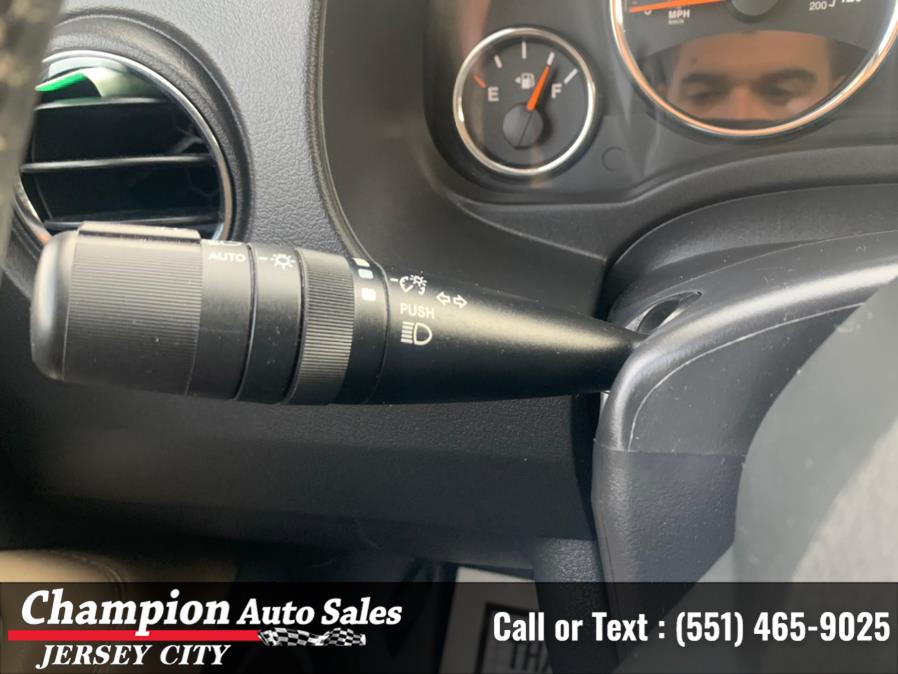 2016 Jeep Compass 4WD 4dr High Altitude Edition, available for sale in Jersey City, New Jersey | Champion Auto Sales. Jersey City, New Jersey