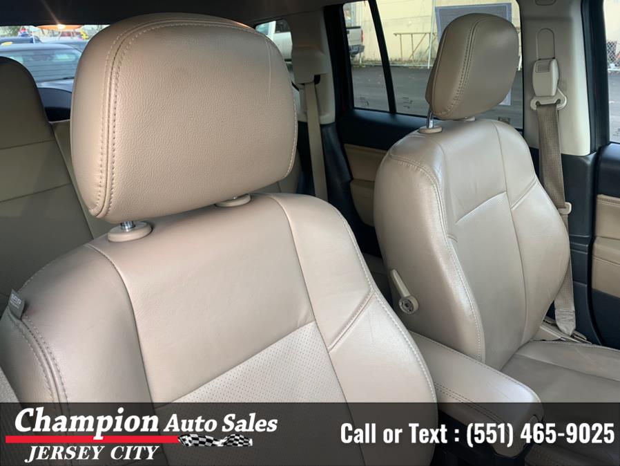 2016 Jeep Compass 4WD 4dr High Altitude Edition, available for sale in Jersey City, New Jersey | Champion Auto Sales. Jersey City, New Jersey